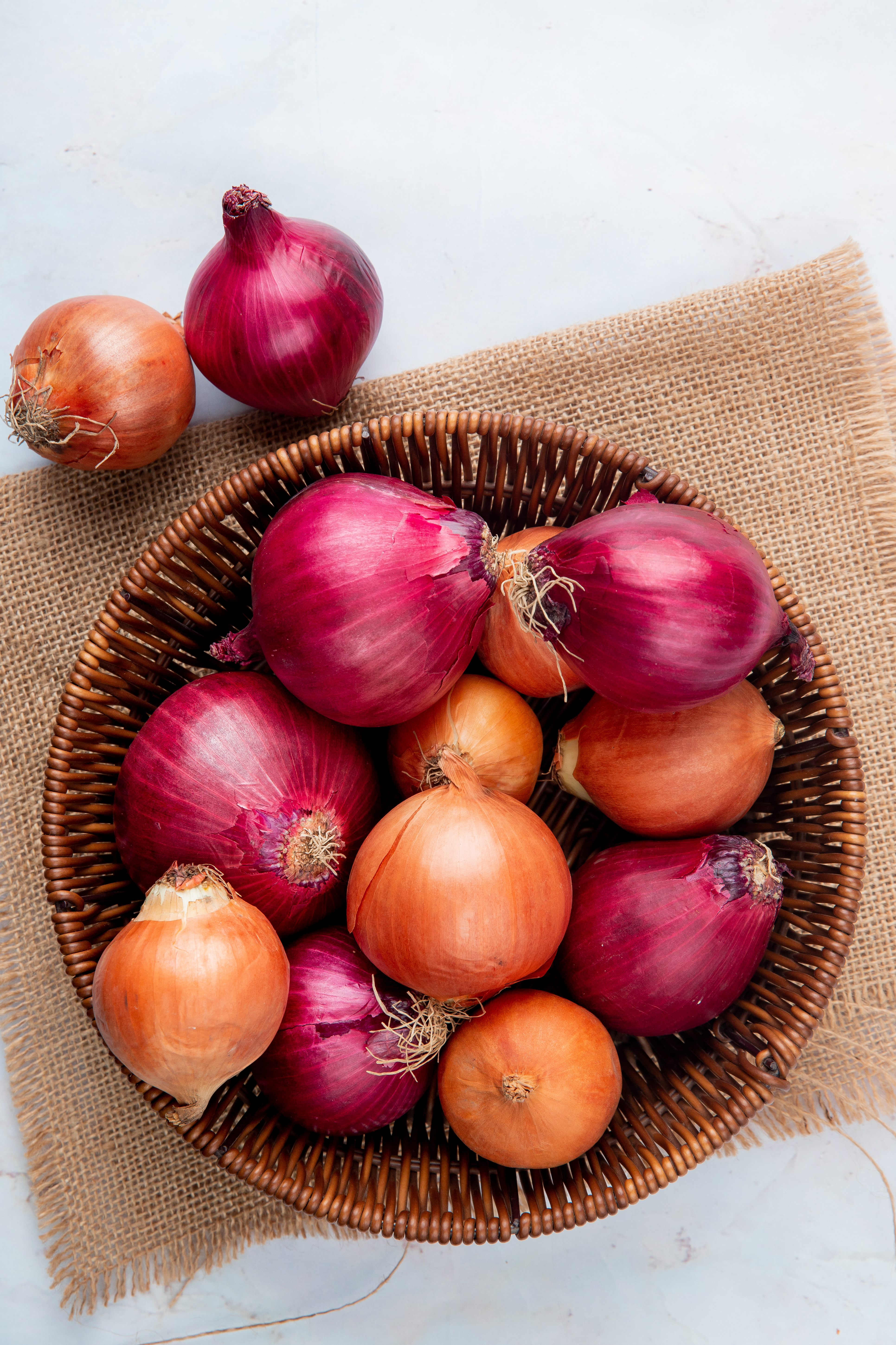 Onions